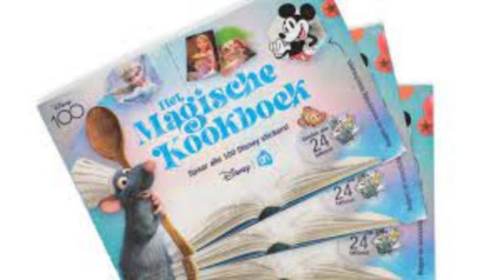 Disneystickers AH, Verzamelen, Supermarktacties, Albert Heijn, Ophalen of Verzenden