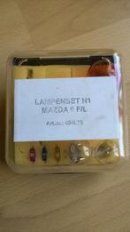** NIEUW Lampenset Mazda H1 **, Ophalen