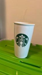 Starbucks porseleinen beker 12 fl oz/355 ml, Nieuw, Ophalen of Verzenden, Overige stijlen, Kop(pen) en/of Schotel(s)