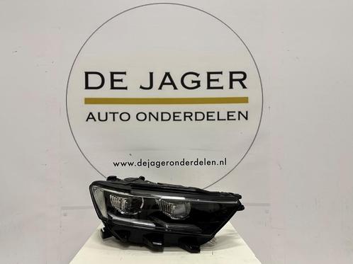 VW T-ROC TROC VOL LED KOPLAMP RECHTS 2GA941036H, Auto-onderdelen, Verlichting, Volkswagen, Gebruikt, Ophalen of Verzenden