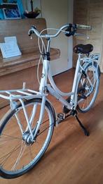 Batavus damesfiets Diva 56, Ophalen, Versnellingen, Batavus, 56 cm of meer