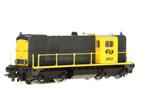 Roco 68791 - NS 2400 dieselloc - AC - H0 - Nieuw, Hobby en Vrije tijd, Modeltreinen | H0, Wisselstroom, Locomotief, Nieuw, Ophalen of Verzenden