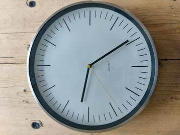  Wandklok 38 cm design stationsklok merk Zuiver! beschikbaar voor biedingen
