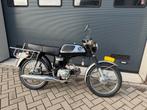 Honda CD50 | lage uitlaat | CD motorblok | Collectable, Fietsen en Brommers, Brommers | Oldtimers, Ophalen, Overige merken