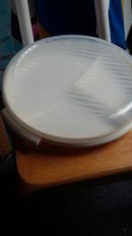 3 vaks bewaarschaal met deksel, Huis en Inrichting, Ophalen of Verzenden, Nieuw