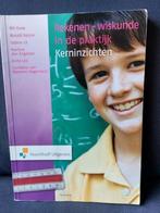 Rekenen-wiskunde in de praktijk Kerninzichten, Boeken, Ophalen of Verzenden, Beta, Gelezen, HBO