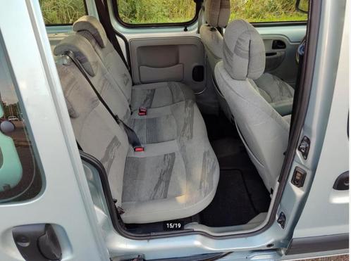 Compleet en net interieur van Renault kangoo 2004, Auto-onderdelen, Interieur en Bekleding, Mini, Renault, Gebruikt, Ophalen