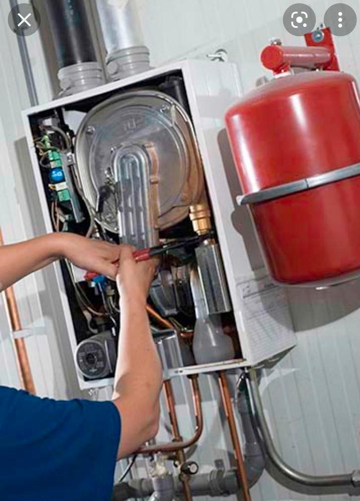 CV ketel onderhoud en storingen, Doe-het-zelf en Verbouw, Verwarming en Radiatoren, Ophalen