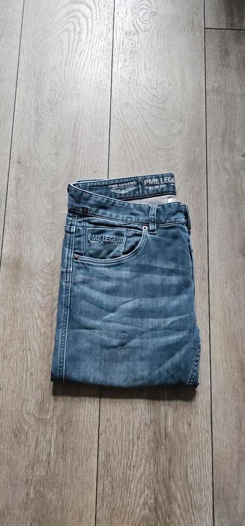 PME Nightflight 31W 34L Z.G.A.N., Kleding | Heren, Spijkerbroeken en Jeans, Zo goed als nieuw, W32 (confectie 46) of kleiner, Blauw