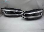 Volkswagen Touran 5TB Full LED koplamp koplampen, Verzenden, Herkomst onderdeel bekend, Gebruikt, Volkswagen