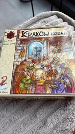 Krakow spel zo goed als nieuw, Hobby en Vrije tijd, Gezelschapsspellen | Bordspellen, Verzenden, Zo goed als nieuw