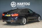 BMW 4-serie Gran Coupé 418i Executive AUT. + M SPORT, Automaat, Gebruikt, Zwart, Origineel Nederlands