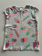 Leuk Palomino shirt met ijsjes - maat 134, Ophalen of Verzenden, Zo goed als nieuw, Meisje, Shirt of Longsleeve