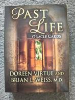 Cardset Past Life Doreen Virtue zonder boek, Ophalen of Verzenden, Zo goed als nieuw