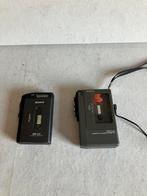 Sony cassette recorder TCM-3 en Sony BM-23, Ophalen of Verzenden, Walkman