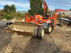 Kubota R310 met backhoe Shovel, Zakelijke goederen, Machines en Bouw | Kranen en Graafmachines, Wiellader of Shovel