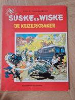 Suske en Wiske - De keizerkraker (nummer 200), Boeken, Stripboeken, Ophalen of Verzenden, Zo goed als nieuw, Eén stripboek