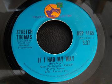 Stretch Thomas ‎– If I Had My Way beschikbaar voor biedingen