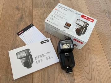 Metz Mecablitz 50 AF-1 flitser (Canon) beschikbaar voor biedingen