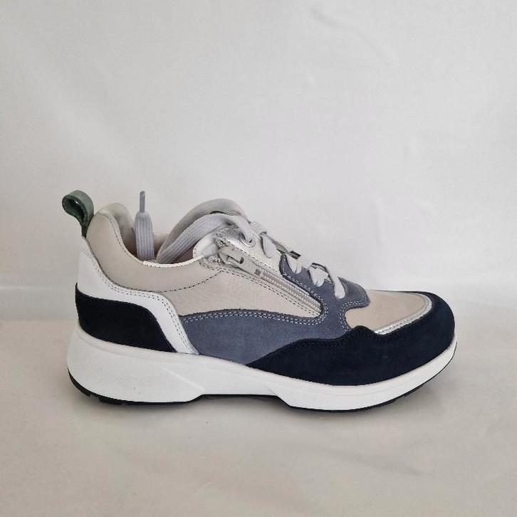 XSENSIBLE STRETCHWALKER, mt 37 wijdte H, navy combi, Kleding | Dames, Schoenen, Nieuw, Sneakers of Gympen, Blauw, Ophalen of Verzenden