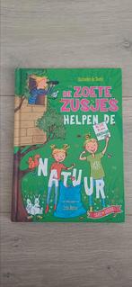 Hanneke de Zoete - De Zoete Zusjes helpen de natuur, Ophalen of Verzenden, Zo goed als nieuw, Hanneke de Zoete