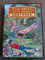 Rooie Oortjes, Cartoons dvd, deel 1, Ophalen of Verzenden