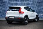 Volvo XC40 1.5 T5 Plug-in hybrid Ultimate Dark | Panoramadak, Stof, Euro 6, Wit, Plug-in hybride