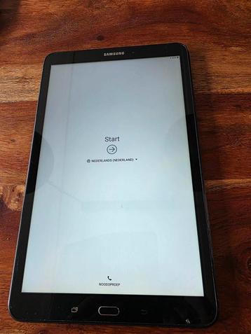 Samsung A 6 SM-T585 beschikbaar voor biedingen