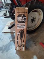 Vintage olie drum vat pomp, nieuw in doos!, Antiek en Kunst, Ophalen