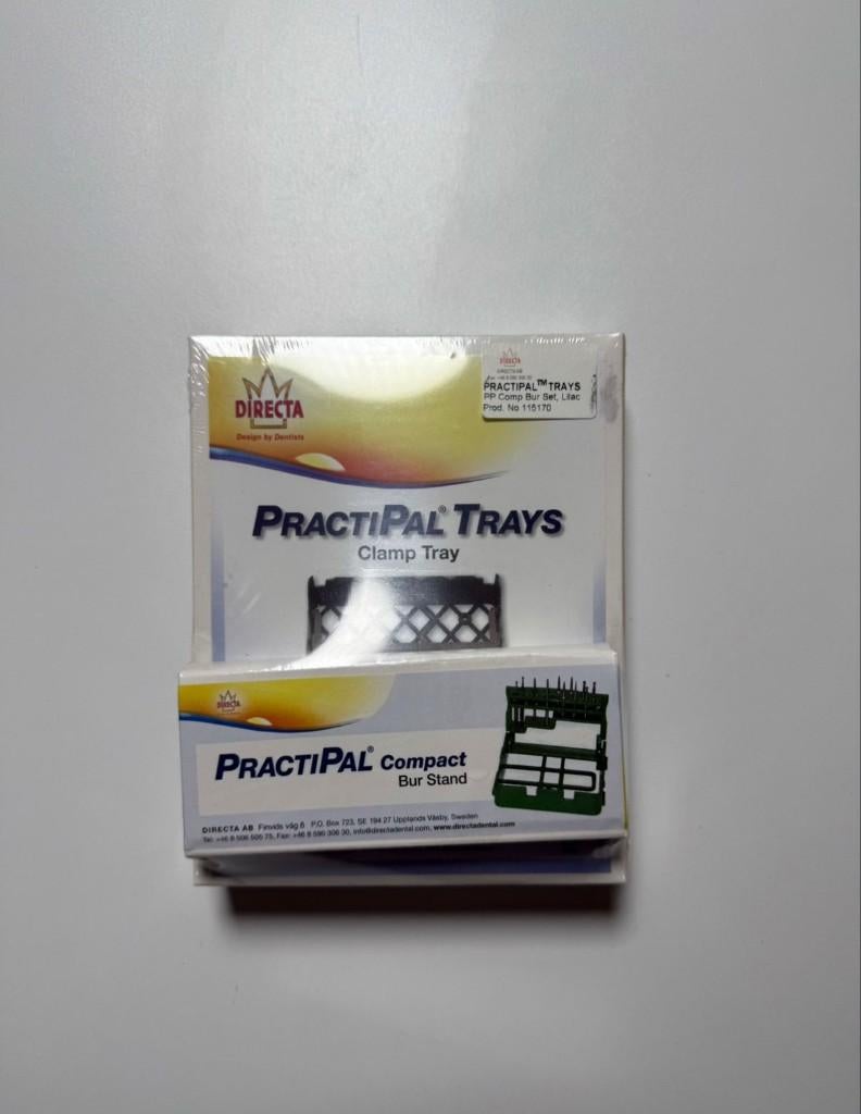 Mr Dental l Casettes l PractiPal Trays l Tandarts, Ophalen of Verzenden, Nieuw