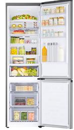 Refrigerator Samsung RB38C602DSA/EF, Witgoed en Apparatuur, Koelkasten en IJskasten, 60 cm of meer, Met vriesvak, 200 liter of meer