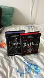 Powerless en Reckless Waterstones Lauren Roberts, Ophalen of Verzenden, Nieuw, Lauren roberts