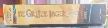 De Grijze Jager - Boek 7 beschikbaar voor biedingen
