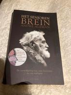 Het Seniorenbrein - André Aleman, Ophalen of Verzenden, Gelezen, Functieleer of Neuropsychologie