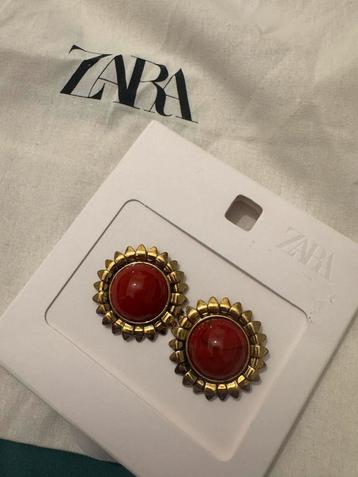 Nieuwe Zara Oorbellen - Stijlvol! beschikbaar voor biedingen