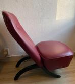 Congo fauteuil Artifort, Huis en Inrichting, Fauteuils, Ophalen, Gebruikt, 50 tot 75 cm, Hout