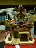 Lemax Kerstdorp item  --  Delightful dip chocolate shop, Diversen, Kerst, Verzenden, Nieuw