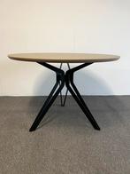 Ronde eettafel Fenix Castoro Ottowa 130cm, Huis en Inrichting, Tafels | Eettafels, Overige materialen, Rond, Nieuw, Ophalen of Verzenden