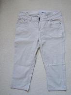 Beige capri Fransa 46, Kleding | Dames, Broeken en Pantalons, Verzenden, Fransa, Beige, Maat 46/48 (XL) of groter