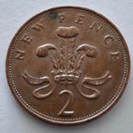 2 New Pence 1971, Ophalen of Verzenden, Overige landen, Losse munt