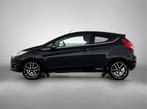 Ford Fiesta 1.0 EcoBoost Titanium Voorzien van Handgas en Be, Zwart, Bedrijf, 1012 kg, Geïmporteerd