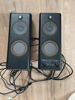 Nette Logitech speakers - Goed geluid!, Computers en Software, Pc speakers, Ophalen, Zo goed als nieuw
