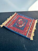 Te Koop Hangeknoopt Perzisch Kleedje, Minder dan 50 cm, Gebruikt, Overige kleuren, Minder dan 50 cm