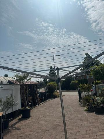 Brabantia 60 droogmolen met hoes beschikbaar voor biedingen