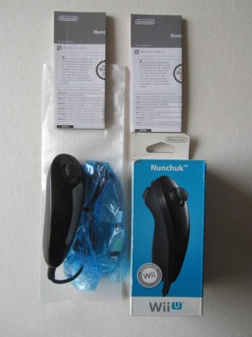 Nunchuk of Remote (Zelda) controller Nintendo Wii, Spelcomputers en Games, Games | Nintendo Wii, Zo goed als nieuw, Overige genres