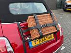 Fiat 500 C 0.9 TwinAir Turbo Cult Puntgaaf|KofferMandje|NAP, Euro 6, Cabriolet, Bedrijf, Handgeschakeld