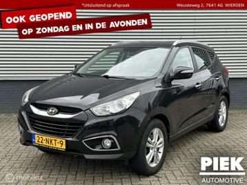 Hyundai ix35 2.0i Dynamic AUTOMAAT beschikbaar voor biedingen