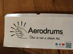 Aerodrums - Virtueel Drummen!, Ophalen of Verzenden, Zo goed als nieuw, Overige merken, Elektronisch