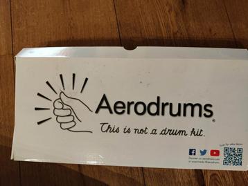 Aerodrums - Virtueel Drummen! beschikbaar voor biedingen
