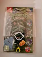 *Nieuw* Nuclear Throne - Roguelike - Nintendo Switch, 1 speler, Ophalen of Verzenden, Nieuw, Vanaf 7 jaar